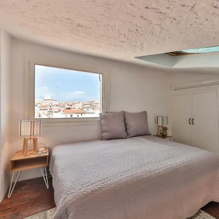 Apartment Les Toits Du Vieil *